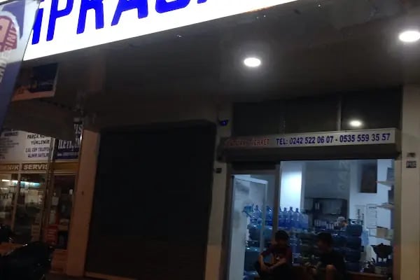 İPRAGAZ ALANYA BAYİ KÖKTÜRK PETROL LTD ŞTİ - Resim 6
