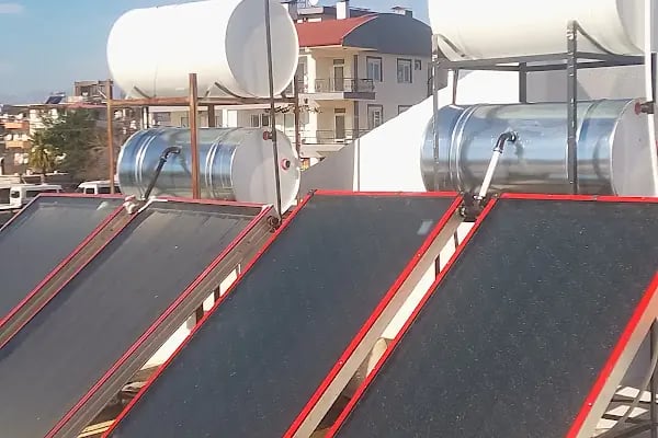 KEKLİK SU TESİSAT GÜNEŞ ENERJİ SİSTEMLERİ - Resim 4