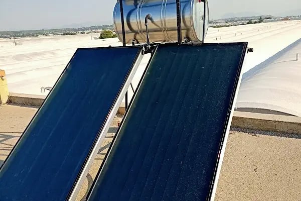 KEKLİK SU TESİSAT GÜNEŞ ENERJİ SİSTEMLERİ - Resim 17