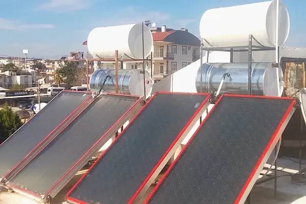 KEKLİK SU TESİSAT GÜNEŞ ENERJİ SİSTEMLERİ - Resim 7