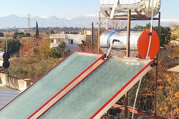 KEKLİK SU TESİSAT GÜNEŞ ENERJİ SİSTEMLERİ - Resim 5