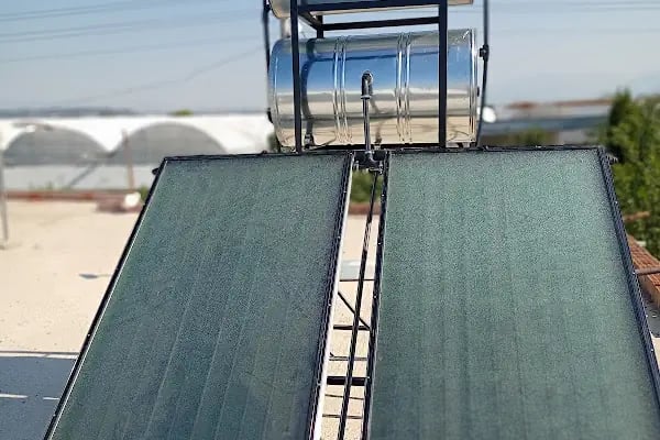 KEKLİK SU TESİSAT GÜNEŞ ENERJİ SİSTEMLERİ - Resim 11