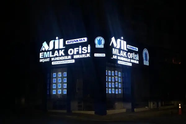 Asil Uzunkaya Emlak Ofisi Limited Şirketi - Resim 1