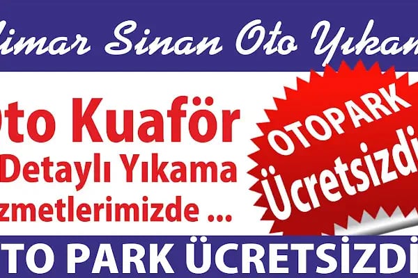 ATAŞEHİR MİMAR SİNAN OTOPARK OTO YIKAMA - Resim 5