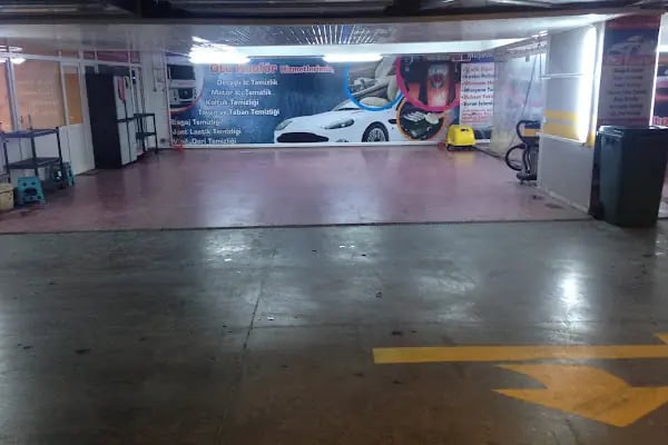 ATAŞEHİR MİMAR SİNAN OTOPARK OTO YIKAMA - Resim 6