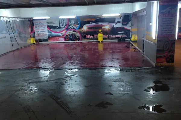 ATAŞEHİR MİMAR SİNAN OTOPARK OTO YIKAMA - Resim 3