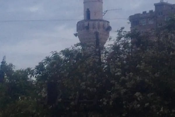 Fahri Şen Cami - Resim 1