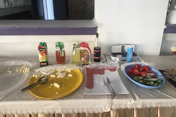 Cook's Club Alanya | House of Bohem Restaurant - Resim 11