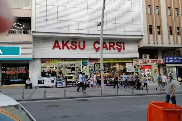 Aksu Home | Zeytinburnu - Resim 3