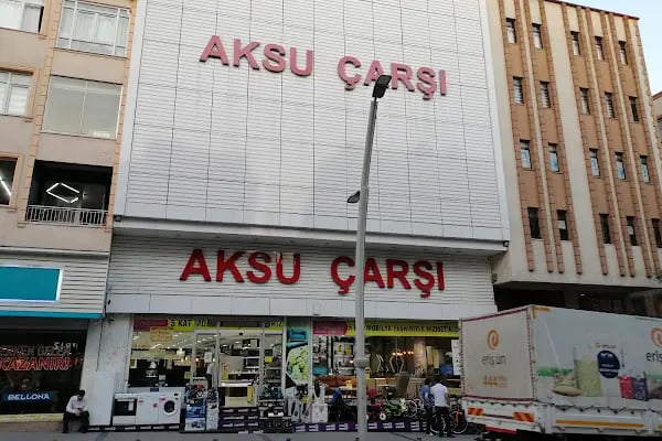 Aksu Home | Zeytinburnu - Resim 8