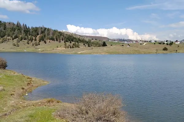 Acelle Yayla Göleti - Resim 3