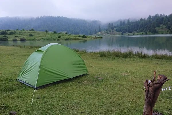 Acelle Yayla Göleti - Resim 11