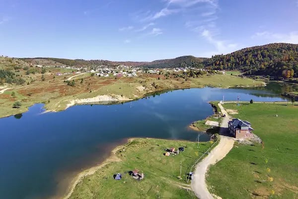 Acelle Yayla Göleti - Resim 2