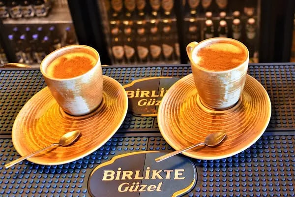 Heroon Coffee Tea & Bakery - Resim 15