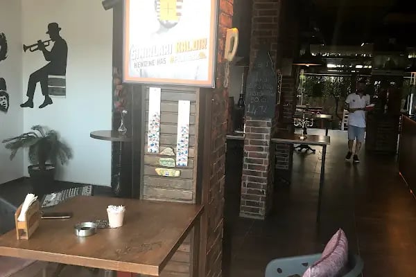 Heroon Coffee Tea & Bakery - Resim 20