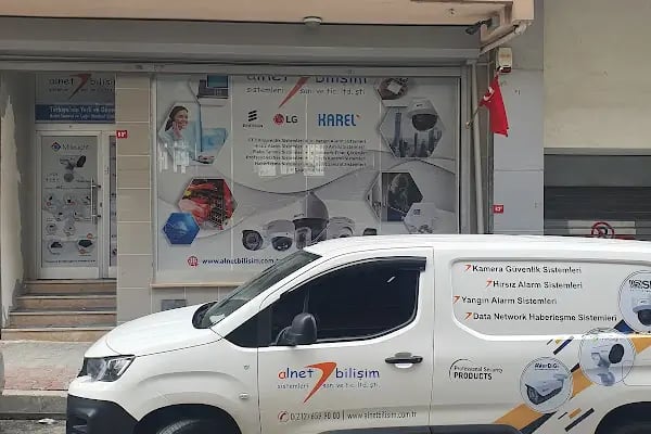 ALNET BİLİŞİM SİST.SAN.VE TİC.LTD.ŞTİ. - Resim 3