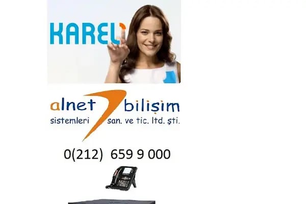 ALNET BİLİŞİM SİST.SAN.VE TİC.LTD.ŞTİ. - Resim 13