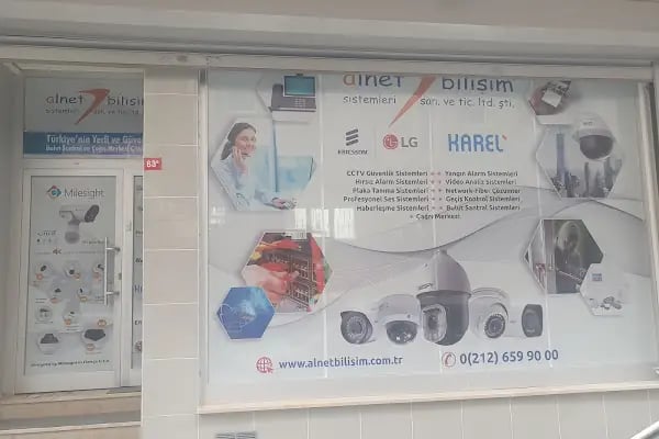 ALNET BİLİŞİM SİST.SAN.VE TİC.LTD.ŞTİ. - Resim 18