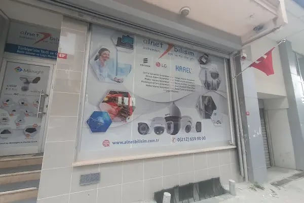 ALNET BİLİŞİM SİST.SAN.VE TİC.LTD.ŞTİ. - Resim 16