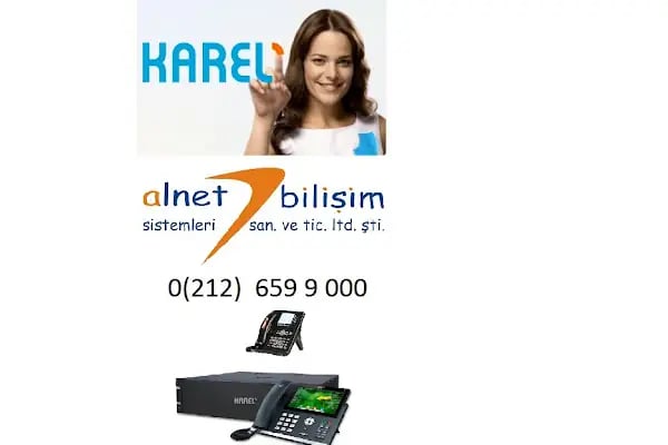 ALNET BİLİŞİM SİST.SAN.VE TİC.LTD.ŞTİ. - Resim 12