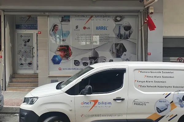 ALNET BİLİŞİM SİST.SAN.VE TİC.LTD.ŞTİ. - Resim 5