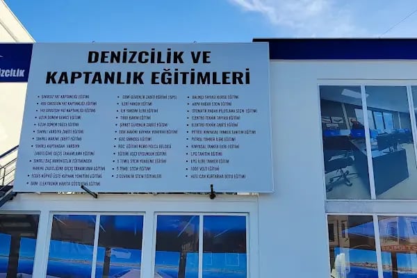 Bodrum Armada Özel Denizcilik Eğitim Merkezi - Resim 18