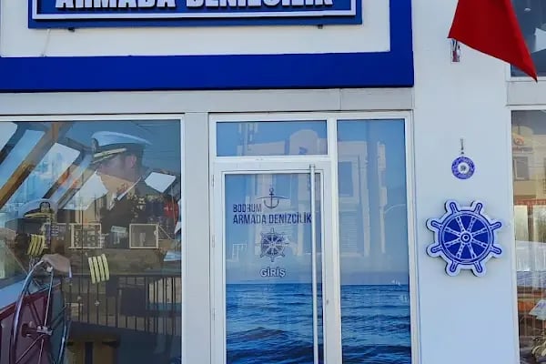 Bodrum Armada Özel Denizcilik Eğitim Merkezi - Resim 17