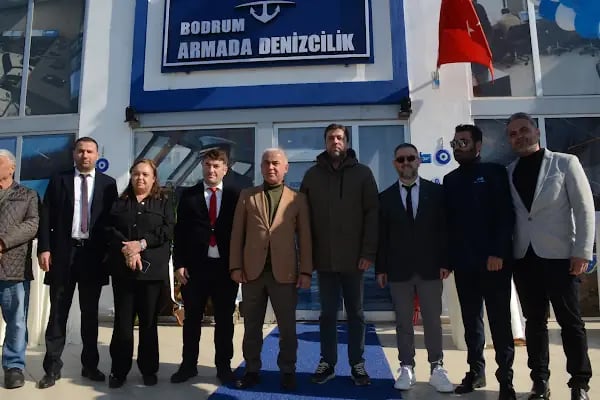 Bodrum Armada Özel Denizcilik Eğitim Merkezi - Resim 20