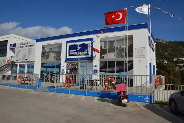 Bodrum Armada Özel Denizcilik Eğitim Merkezi - Resim 1