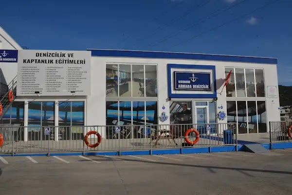 Bodrum Armada Özel Denizcilik Eğitim Merkezi - Resim 2