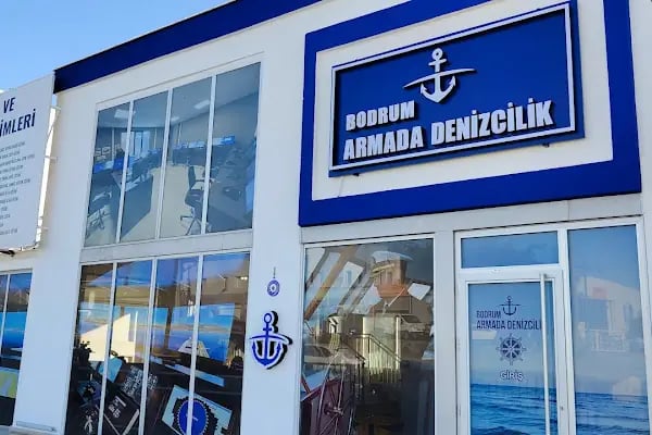 Bodrum Armada Özel Denizcilik Eğitim Merkezi - Resim 16