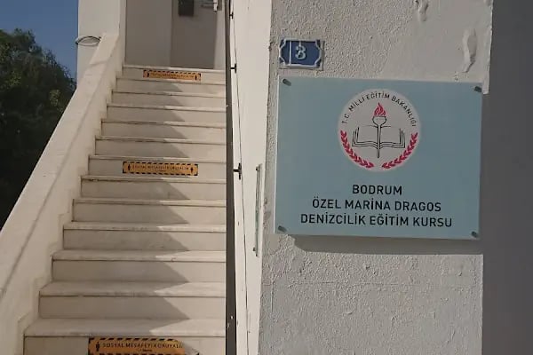 Bodrum Armada Özel Denizcilik Eğitim Merkezi - Resim 19