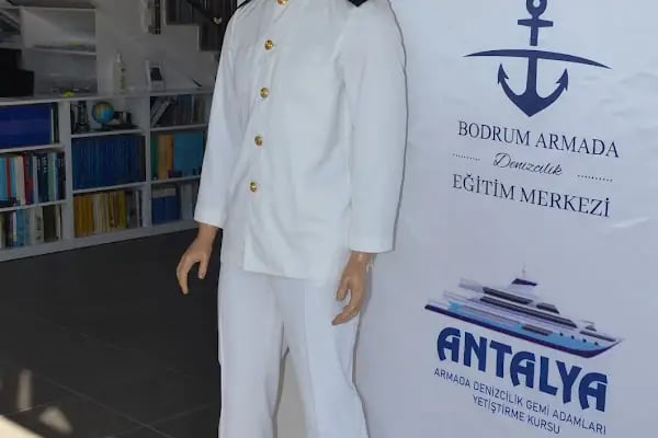 Bodrum Armada Özel Denizcilik Eğitim Merkezi - Resim 13