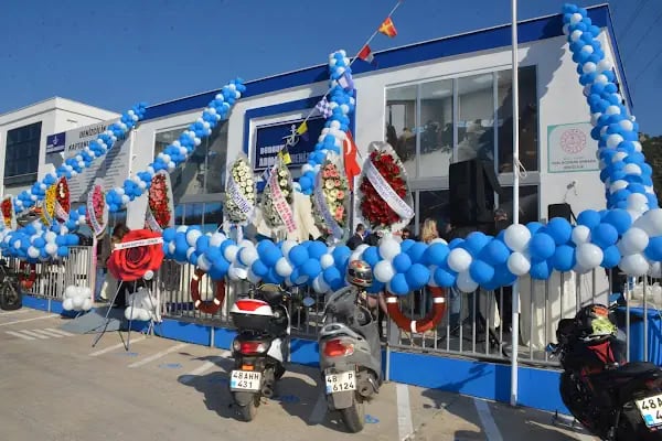 Bodrum Armada Özel Denizcilik Eğitim Merkezi - Resim 12