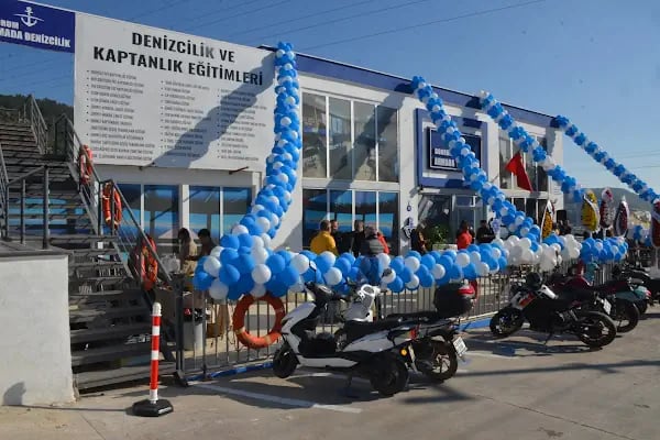 Bodrum Armada Özel Denizcilik Eğitim Merkezi - Resim 4