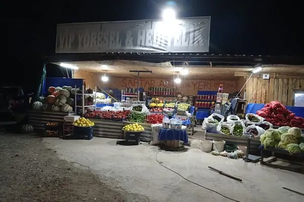 Saftar Ağanın Yeri Yöresel Ürünler Hediyelik Eşya - Resim 7