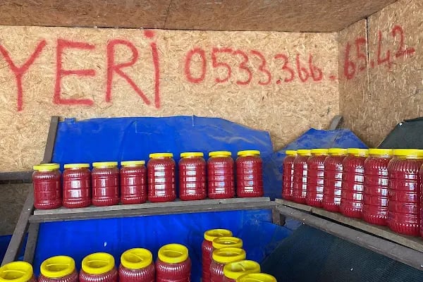 Saftar Ağanın Yeri Yöresel Ürünler Hediyelik Eşya - Resim 3