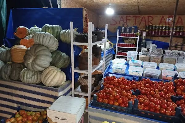 Saftar Ağanın Yeri Yöresel Ürünler Hediyelik Eşya - Resim 2
