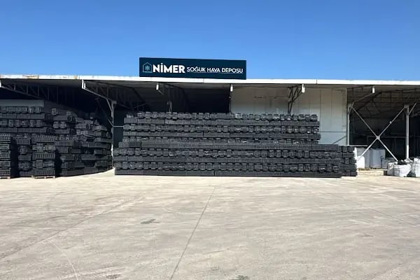 NİMER SOĞUK HAVA DEPOSU - Resim 1