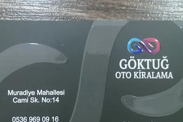 GÖKTUĞ RENT A CAR - Resim 19