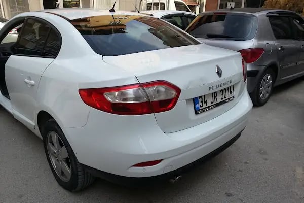 GÖKTUĞ RENT A CAR - Resim 12