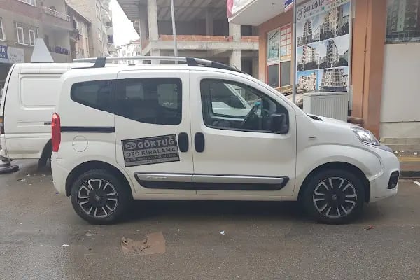 GÖKTUĞ RENT A CAR - Resim 4