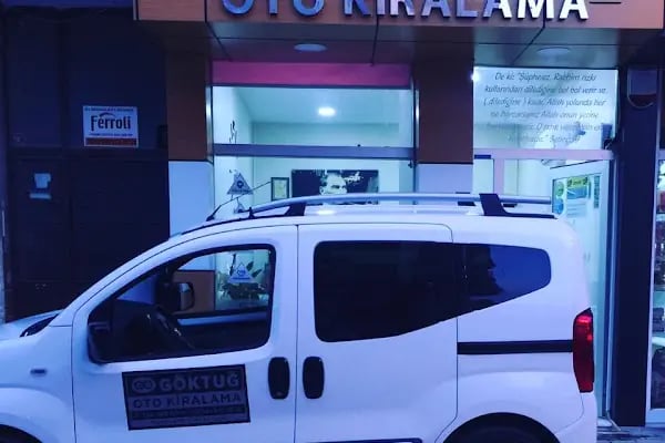 GÖKTUĞ RENT A CAR - Resim 10