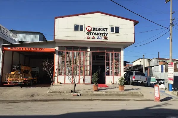 ROKET OTOMOTİV YEDEK PARÇA SAKARYA ADAPAZARI - Resim 11