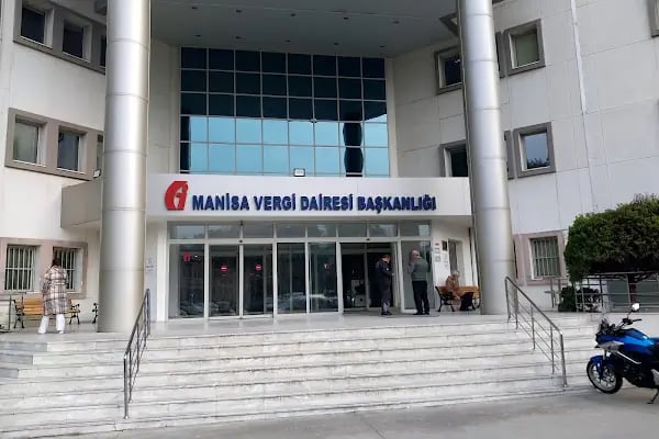 Manisa Defterdarlığı - Resim 1