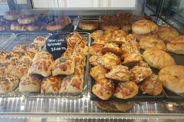 Topraktan patisserie - Resim 17