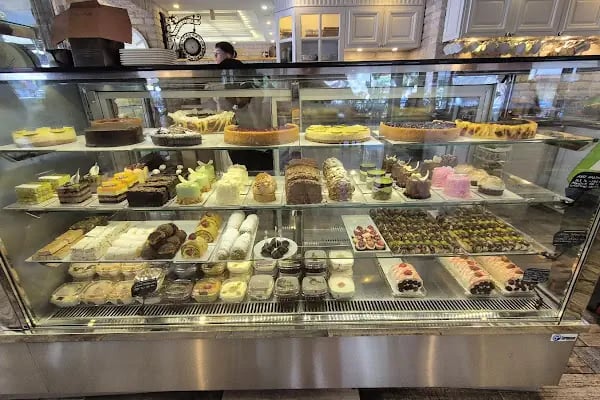 Topraktan patisserie - Resim 5