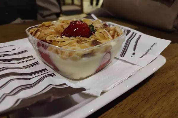 Topraktan patisserie - Resim 6