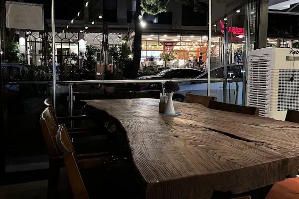 Topraktan patisserie - Resim 8