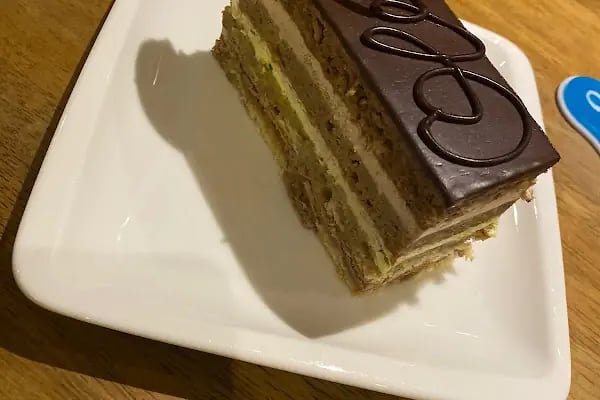 Topraktan patisserie - Resim 12